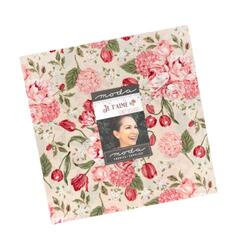 Je T'aime 10" Square Pack