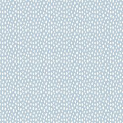 Painted Dot in Fountain Blue