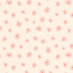 Petal Treat in Ecru
