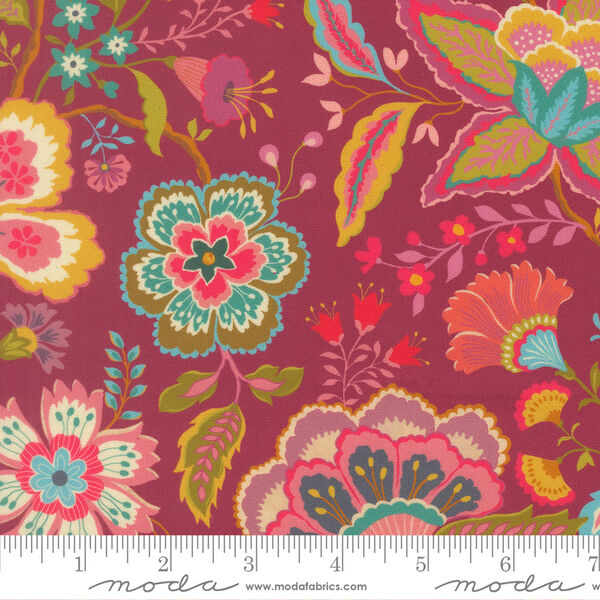 Jasmine in Rose Wine
