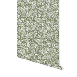Garden Botanicals in Lichen