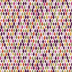 Halloween Harlequin in Nightshade