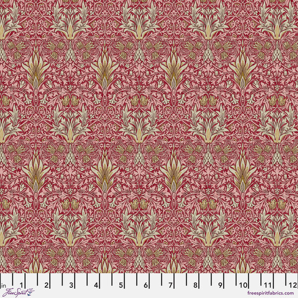 Snakeshead Small in Thorned Rose