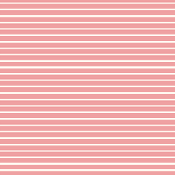 Stripes in Coral
