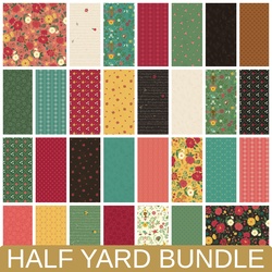 Orchard House Half Yard Bundle