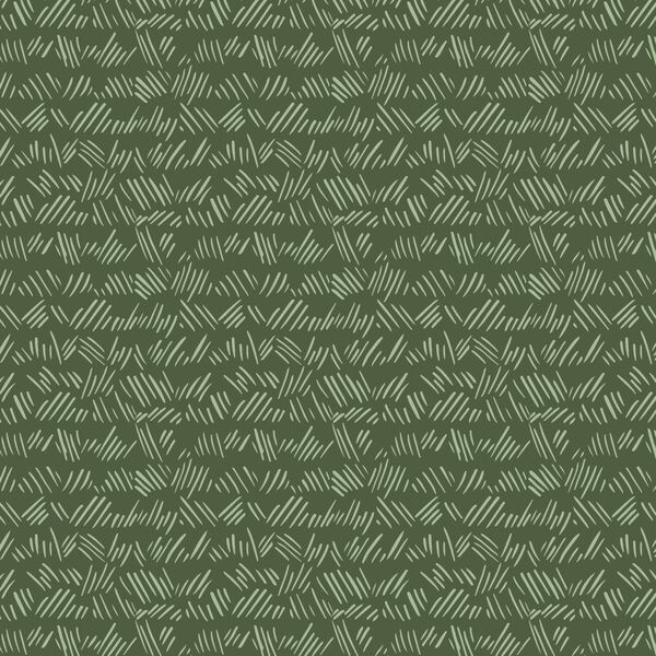 Soul Burst in Dark Green