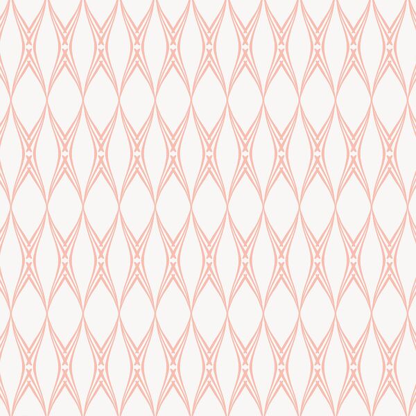 Nets in Shell Pink