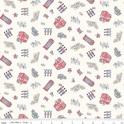 Icons in Cream