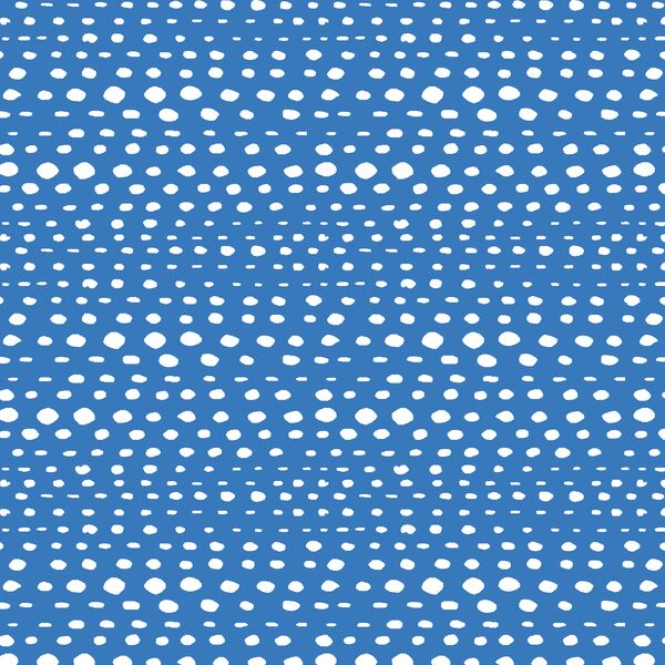 Little Skipping Stones in Cerulean