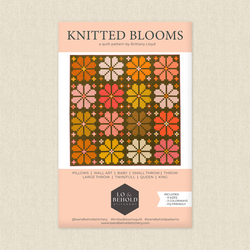 Knitted Blooms
