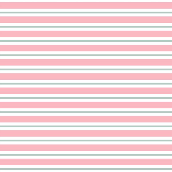Garden Stripe in Bouquet
