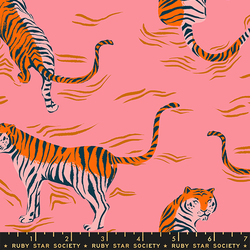 Tigress in Sorbet
