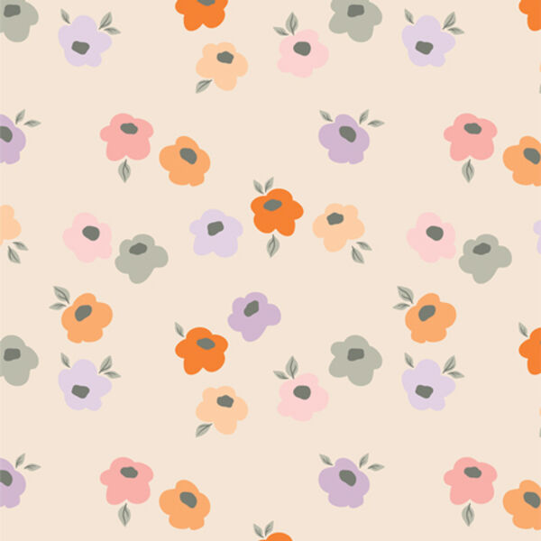 Sweet & Charming in Floral