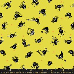 Spider Sense in Citron