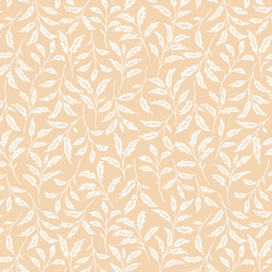 Valley Leaf in Light Peach