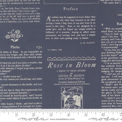 Alcott Text in Twilight