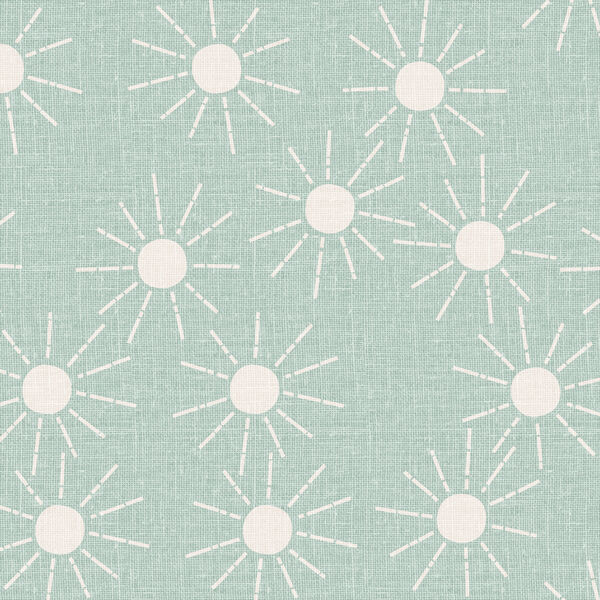Suns in Fresh Mint