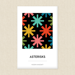 Asterisks
