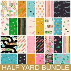 1-800-Notion Half Yard Bundle