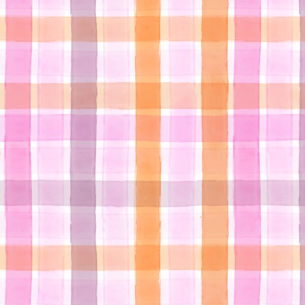 Spooky Gingham in Cottage