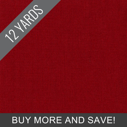 Cotton Couture in Brick - 12 Yard Bolt
