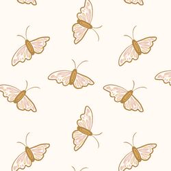 Butterflies in Garden