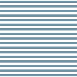 Horizontal Dress Stripe in Marine