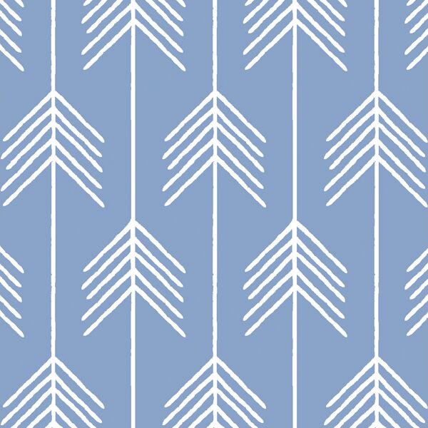 Vanes in Cornflower