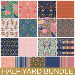 Starling Half Yard Bundle