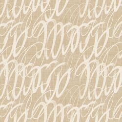 Multi Squiggle in Tan