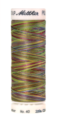 Spring Fling (4820-9977) - Poly Sheen Multi - 220 Yards