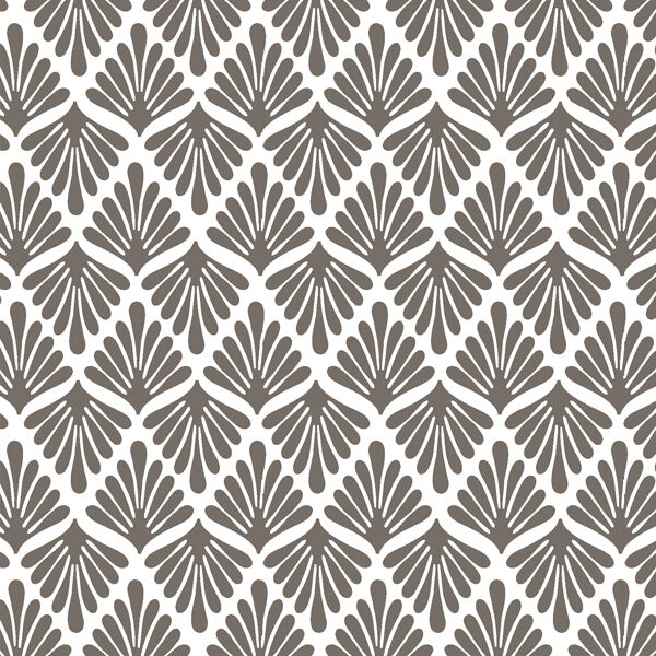Fronds in Stone