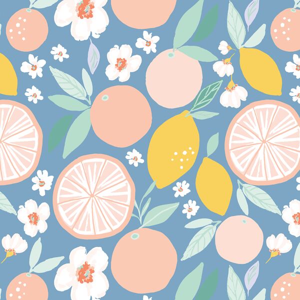 Citrus in Bitter Sweet