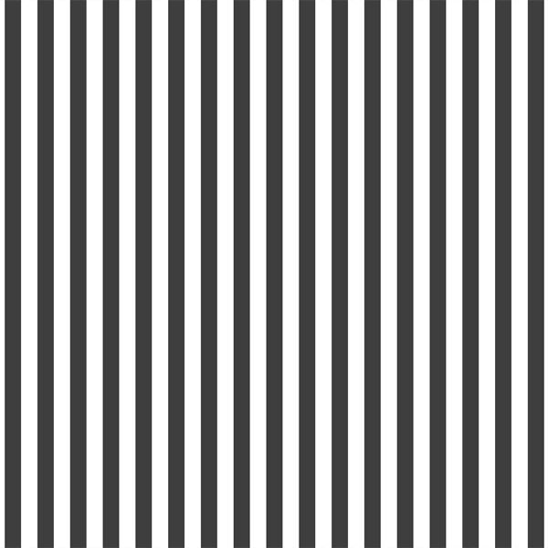 Dress Stripe in Onyx