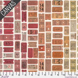 Multi Tickets Canvas in Multi