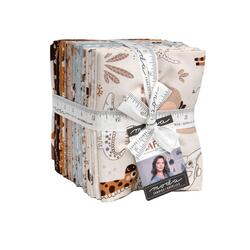 Wildly Cute Safari Fat Quarter Bundle