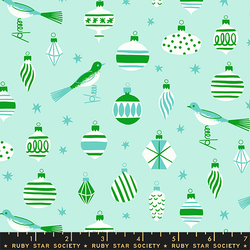 Baubles in Mint