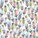 Feathers in Thumbelina