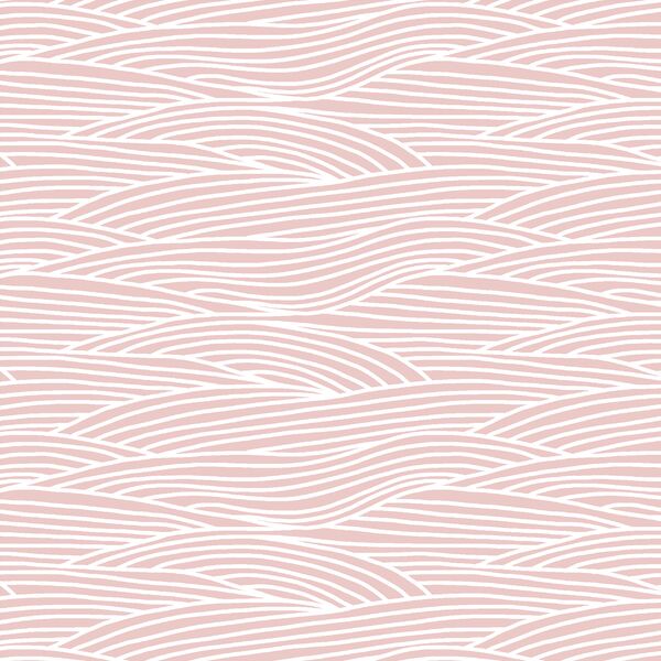 Swell Seas in Blush