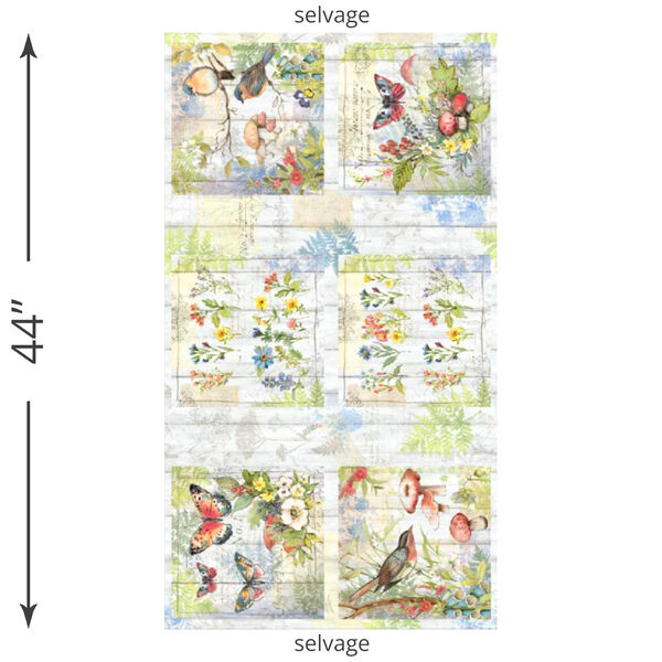 Craft Panel in Multi