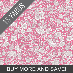 Emily Belle in Bright Pink - 15 Yard Bolt