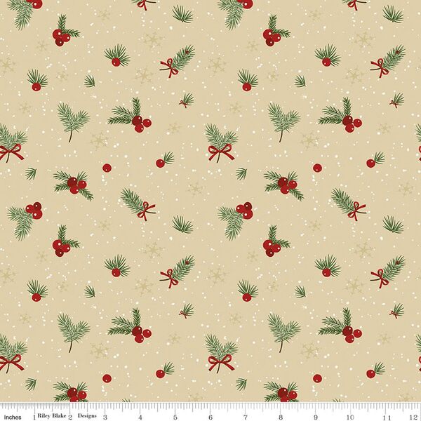 Berry Clusters in Eggnog