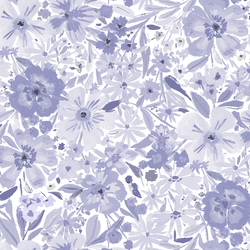 Apricot Lane in Periwinkle