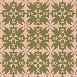 Block Print in Jungle