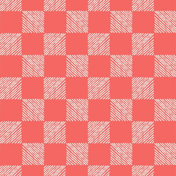 Summer Picnic in Cherry Red