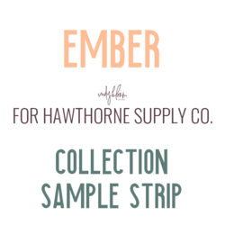 Ember Sample Strip