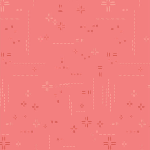 Decostitch Elements in Coral Rose