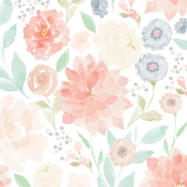 Darling Dahlias in Fresh
