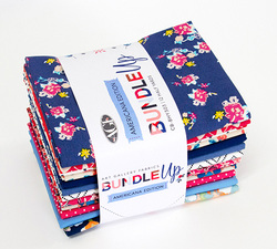 Americana Half Yard Bundle Up
