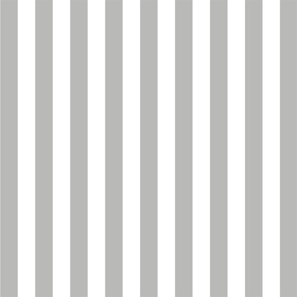 Candy Stripe in Pebble